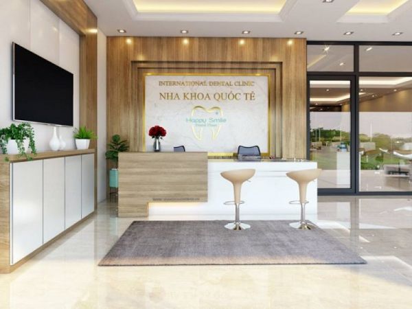 Nha khoa Quốc tế tại Hải Dương 