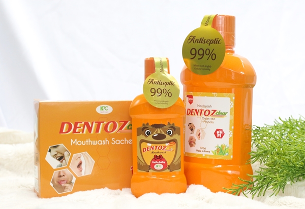dentoz giá bao nhiêu