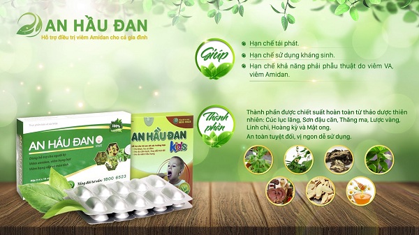 an hầu đan
