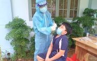 Hơn 2.800 trẻ dưới 16 tuổi tại TP Hồ Chí Minh đang phải điều trị Covid-19