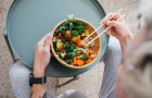 6 cách ăn của người châu Á giúp vóc dáng thon thả