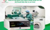 Sóng cao tần – Giải pháp mới trong điều trị suy giãn tĩnh mạch, ít xâm lấn và an toàn