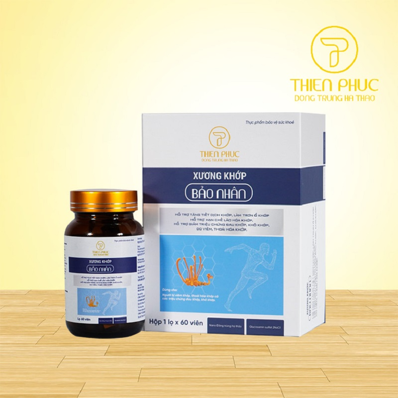 công nghệ Nano đông trùng hạ thảo của Xương khớp Bảo Nhân có gì đặc biệt?