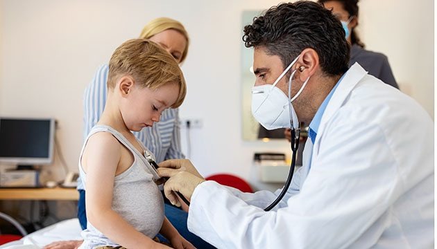 Tips to find a pediatrician your family clicks with | PeaceHealth