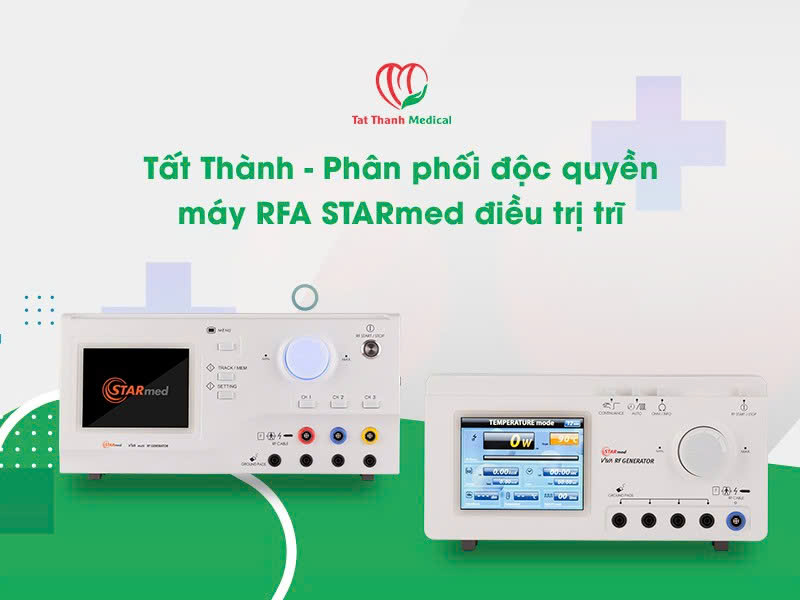 Đâu là máy điều trị trĩ bằng sóng cao tần an toàn và hiệu quả?