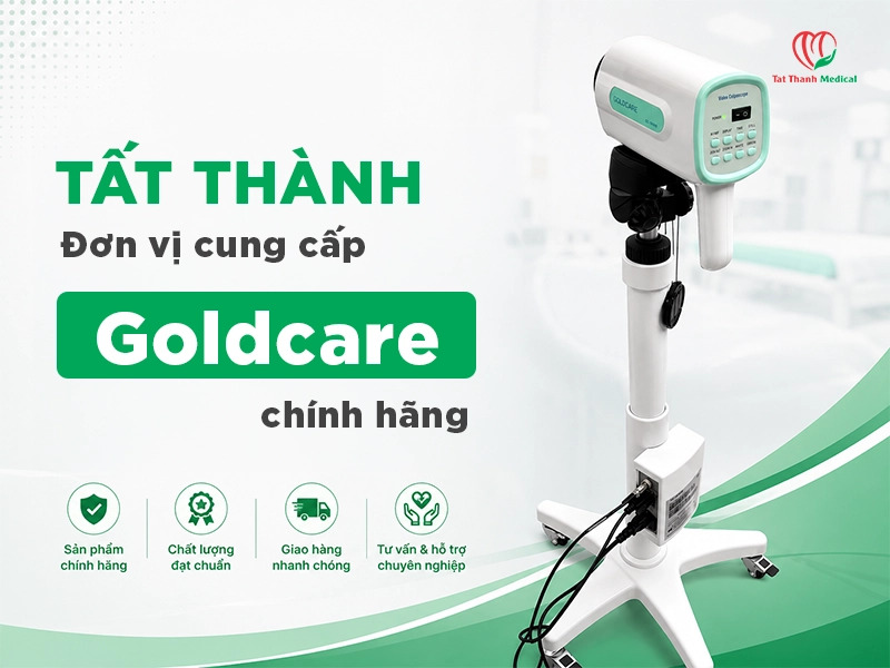 máy soi cổ tử cung Goldcare GC-3000E