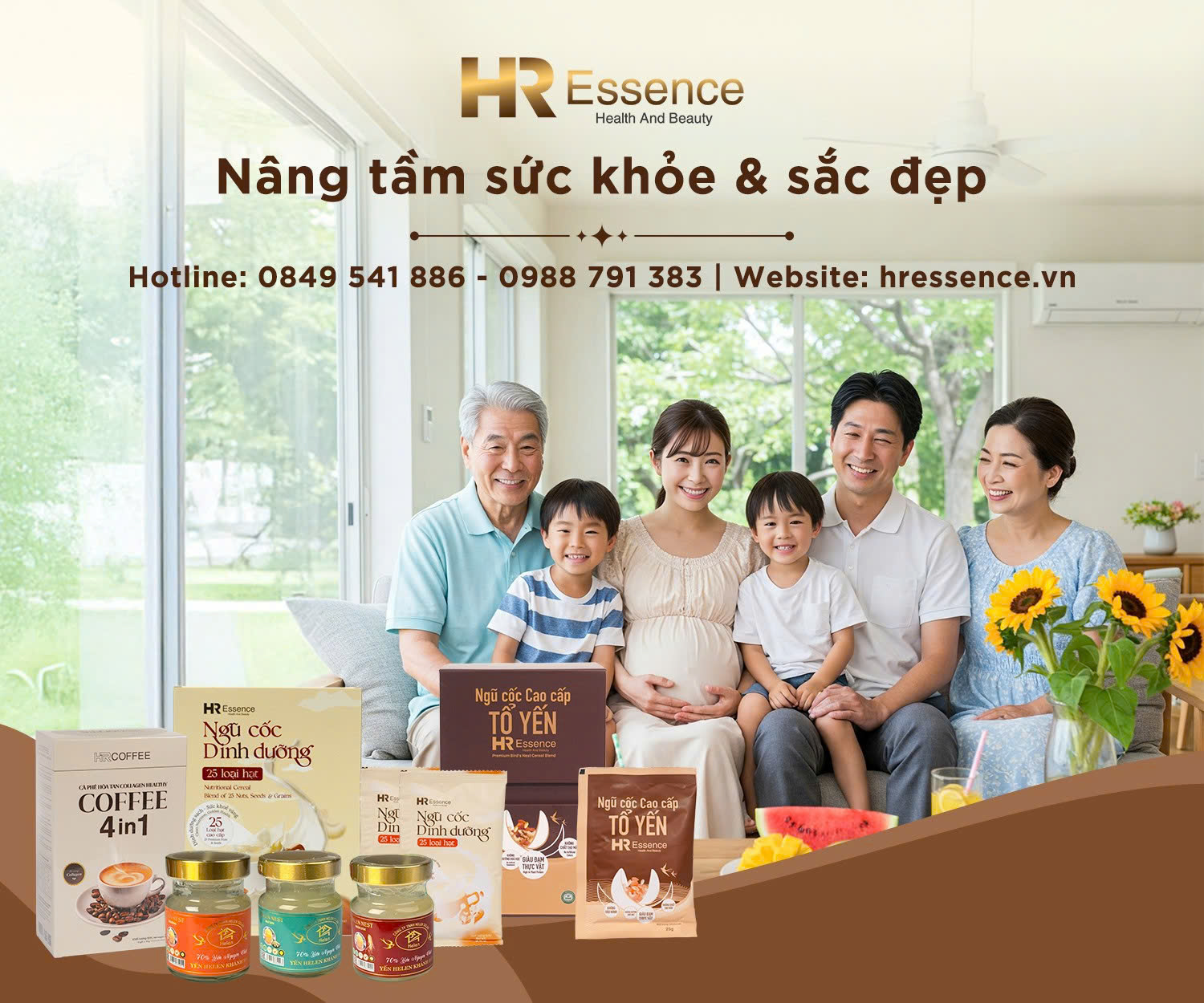 ngũ cốc dinh dưỡng